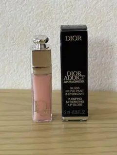 【ディオール】メルカリ便☆アディクト　リップマキシマイザー　２ｍｌ