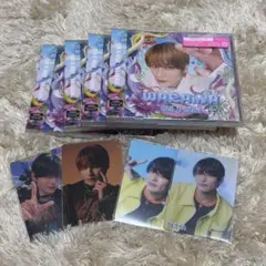 WARAiNA ソロ盤 TETTA 新品未開封4枚