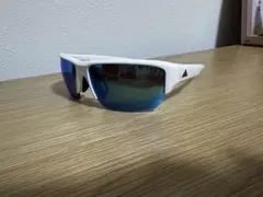 新品】 adidas（アディダス）サングラス SP0076-F 21G白 - メルカリ