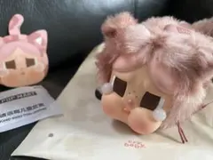 【CRYBABY】Wild but Cutie シリーズ Pink Cutie