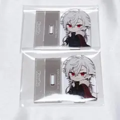 にじさんじ チョコエッグ ChroNoiR 葛葉 くろのわ レア シークレット