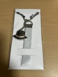 名探偵コナン　コナンプラザ　トレーディングバッグチャーム　ジン