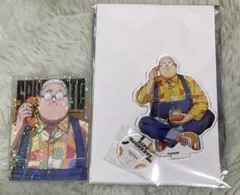 サカモトデイズ　坂本太郎　アクリルスタンド　クリアカード　ファボテリア　サカデイ