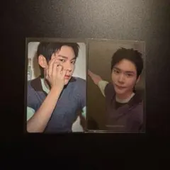 RIIZE All of You 東京ドーム限定盤 トレカ ウンソク