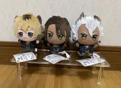 ツイステッドワンダーランドちびぐるみ寮服 vol.2 サバナクロー