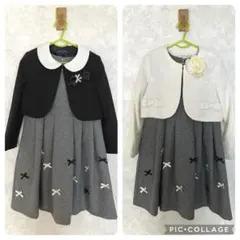 エニィファム　フォーマルセット　120