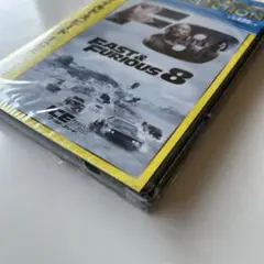 新品未開封　ワイルドスピード　　　アイスブレイクDVD