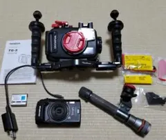 2026年最新】オリンパス tg-5 ハウジングの人気アイテム - メルカリ