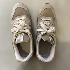 New Balance 996 グレー スニーカー