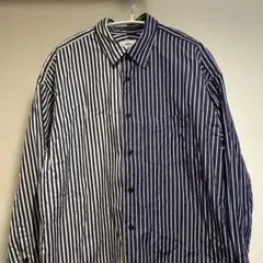 Allege. × THOMAS MASON ストライプシャツのサムネイル
