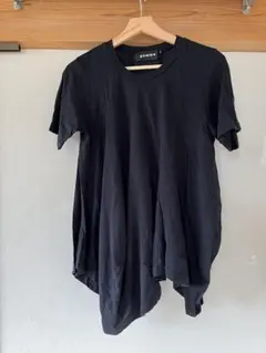gomme ゴム　黒 デザイン　Tシャツのサムネイル
