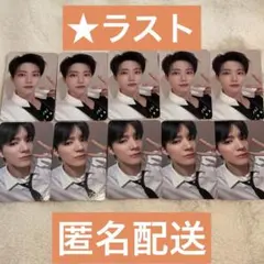 NCT JNJM BOTH SIDES makestar ジェノ ジェミン - メルカリ
