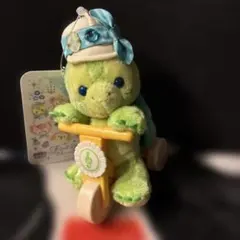 東京ディズニーシー オル・メル ぬいぐるみバッジ