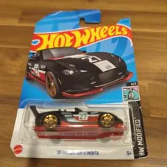 Hot Wheels '15 MAZDA MX-5 MIATA