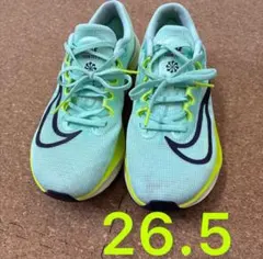 26.5cm NIKE ランニングシューズ　ズームフライ5