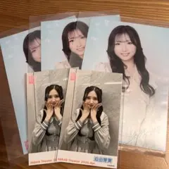 AKB48 迫由芽実 生写真