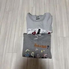 ScoLar Tシャツ 2枚セット