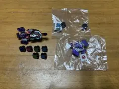 仮面ライダーギーツ　ガチャガチャ　コレクション