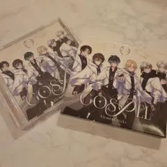 Element Sicks CD 「GOSPEL」 初回限定盤