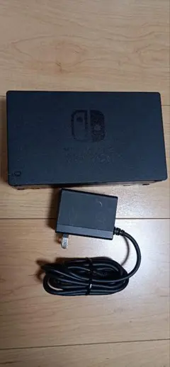 Nintendo Switch ドック ACアダプターセット