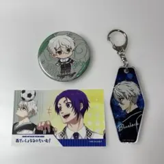 2025年最新】凪誠士郎 缶バッジの人気アイテム - メルカリ