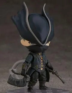 ねんどろいど　Bloodborne　狩人　フィギュア　ブラッドボーン　使者