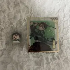 鬼滅の刃 竈門炭治郎 オンラインくじ おねむたんセット