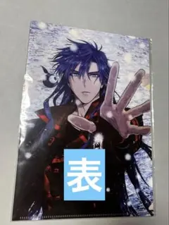 ◆D.Gray-man HALLOW A5クリアファイルセット コミックマーケット89にて、クリアファイル配布決定！！ - News