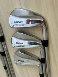 SRIXON スリクソン Z-FORGED フォージドMODUS 120 Sのサムネイル