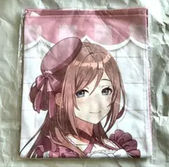 学園アイドルマスター　のぼり　花海咲季　販促用　ヴァイスシュヴァルツ　非売品 学園アイドルマスター のぼり 花海咲季 販促用 ヴァイスシュヴァルツ