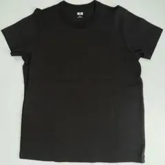 UNIQLO U クルーネックTシャツ ブラック XLのサムネイル