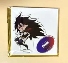 ヴィジランテ　ミッドナイト　アクリルスタンド　アモクレープコラボ