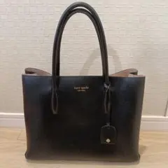 kate spade NEW YORK 2way トートバッグ ブラックのサムネイル