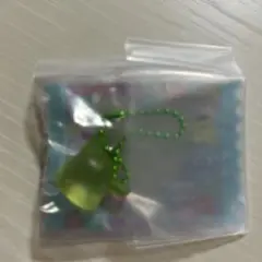 グミチュアチャーム　グミ&ミニポーチ　ポチャッコ