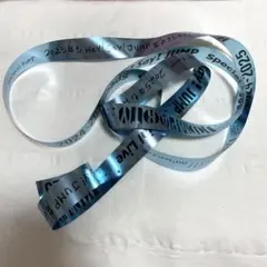 Hey! Say! JUMP JUMParty 銀テープ 中島裕翔 水色 フル