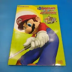 マリオゴルフGBAツアー　ワイヤレスアダプタ付き マリオゴルフ GBAツアー ワイヤレスアダプタ同梱版 - メルカリ