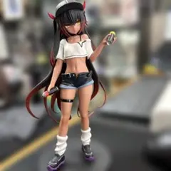 To LOVEる GLITTER&GLAMOURS ネメシス フィギュア