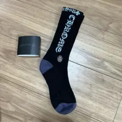 クロムハーツ ソックス SOCKS OLD ENGLISHのサムネイル