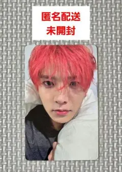 ENHYPEN ヒスン daydream weverse特典トレカ