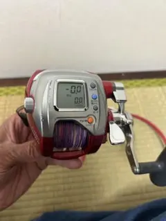 ダイワ　SEABORG400FBｅ電動リール本体のみのサムネイル