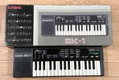 CASIO ミニキーボード TONE BANK SA-1 電子ピアノ カシオ - メルカリ