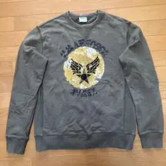 AVIREX U.S. AIR FORCE スウェット M