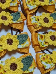 【633】トリミングチョーカー＊ハチさんリボン＊10本 633】トリミングチョーカー＊ハチさんリボン＊10本 - メルカリ