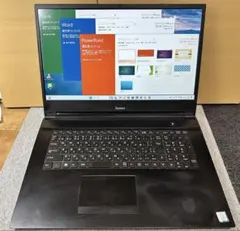 すぐ使用可能： iiyama i7-9世代 Win11 SSD Office付き