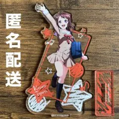 バンドリ 牛込りみ アクリルスタンド School ver. スクール - メルカリ