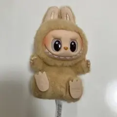 M*i様 恐竜ラブブ レアカラー LABUBU ラブブ オオカミ風 星目 しっぽ