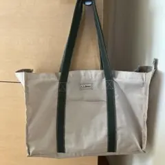 LLビーン　トートバッグ