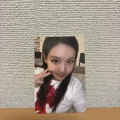 TWICE ナヨン wowpass トレカ