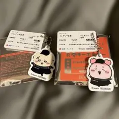 ちいかわ　松屋　カニちゃん　らっこ先輩　セット