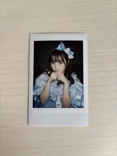 CUTIE STREET きゅーすと　梅田みゆ ランチェキ　チェキ